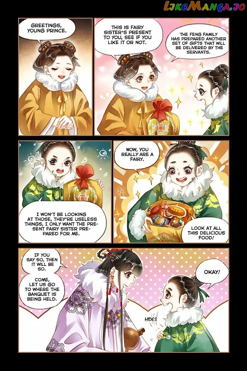 Shen Yi Di Nu Chapter 138 - page 4