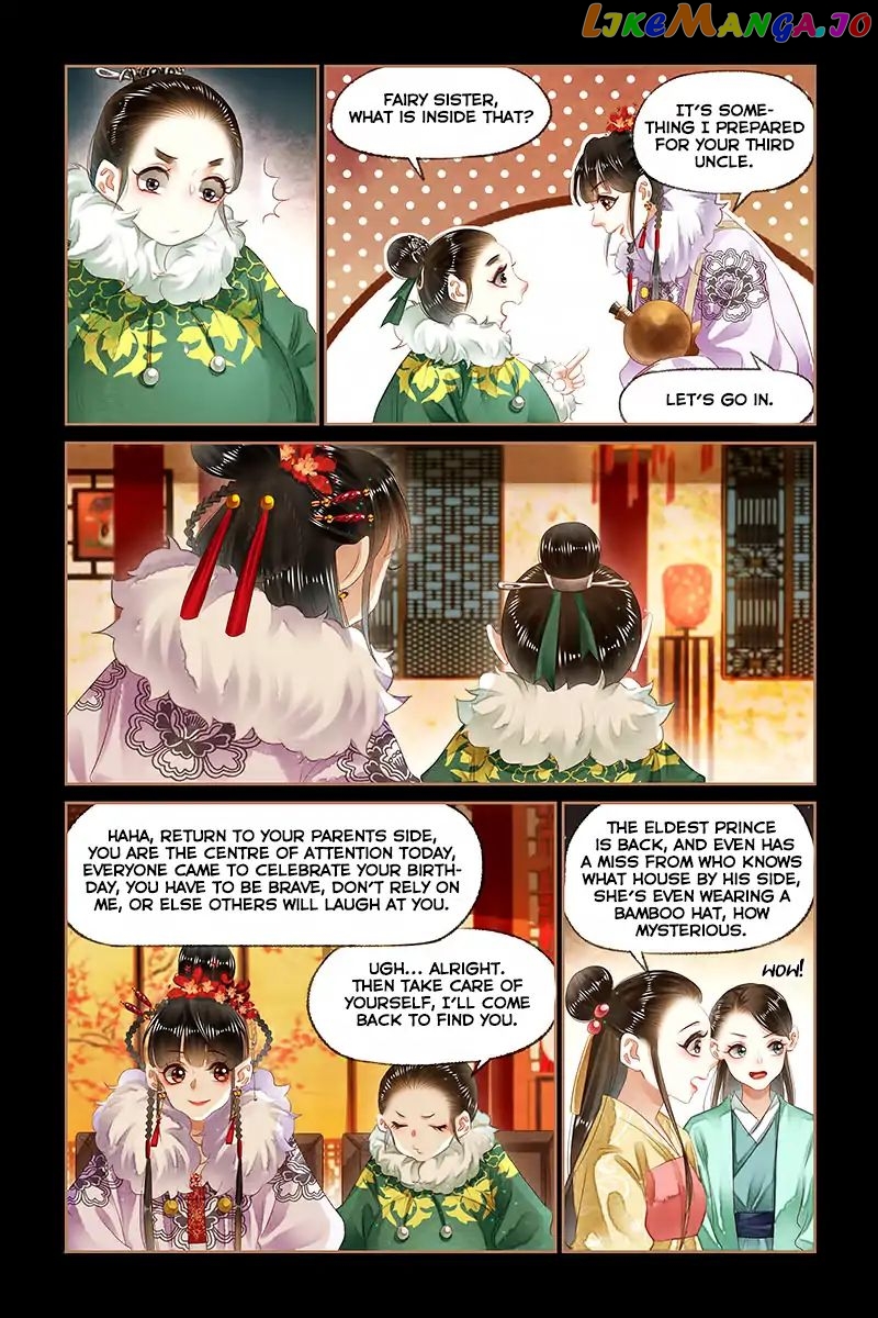 Shen Yi Di Nu Chapter 138 - page 5
