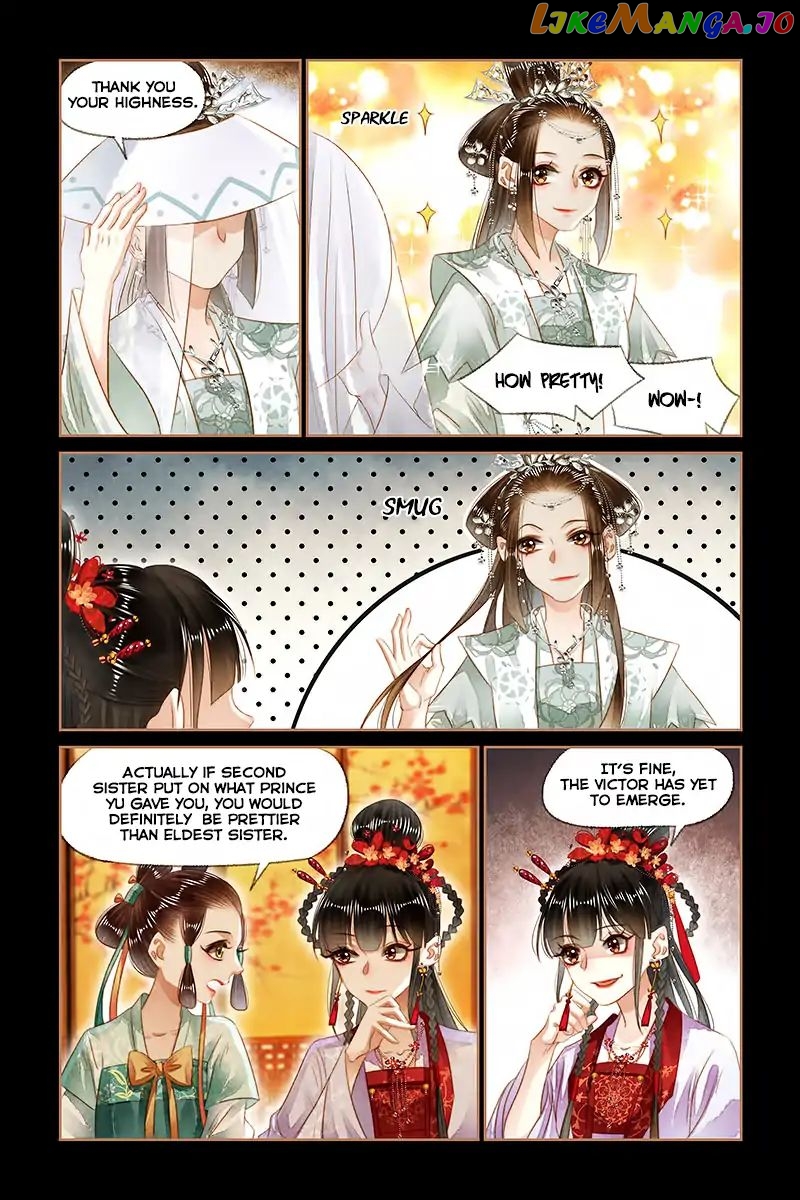 Shen Yi Di Nu Chapter 138 - page 7