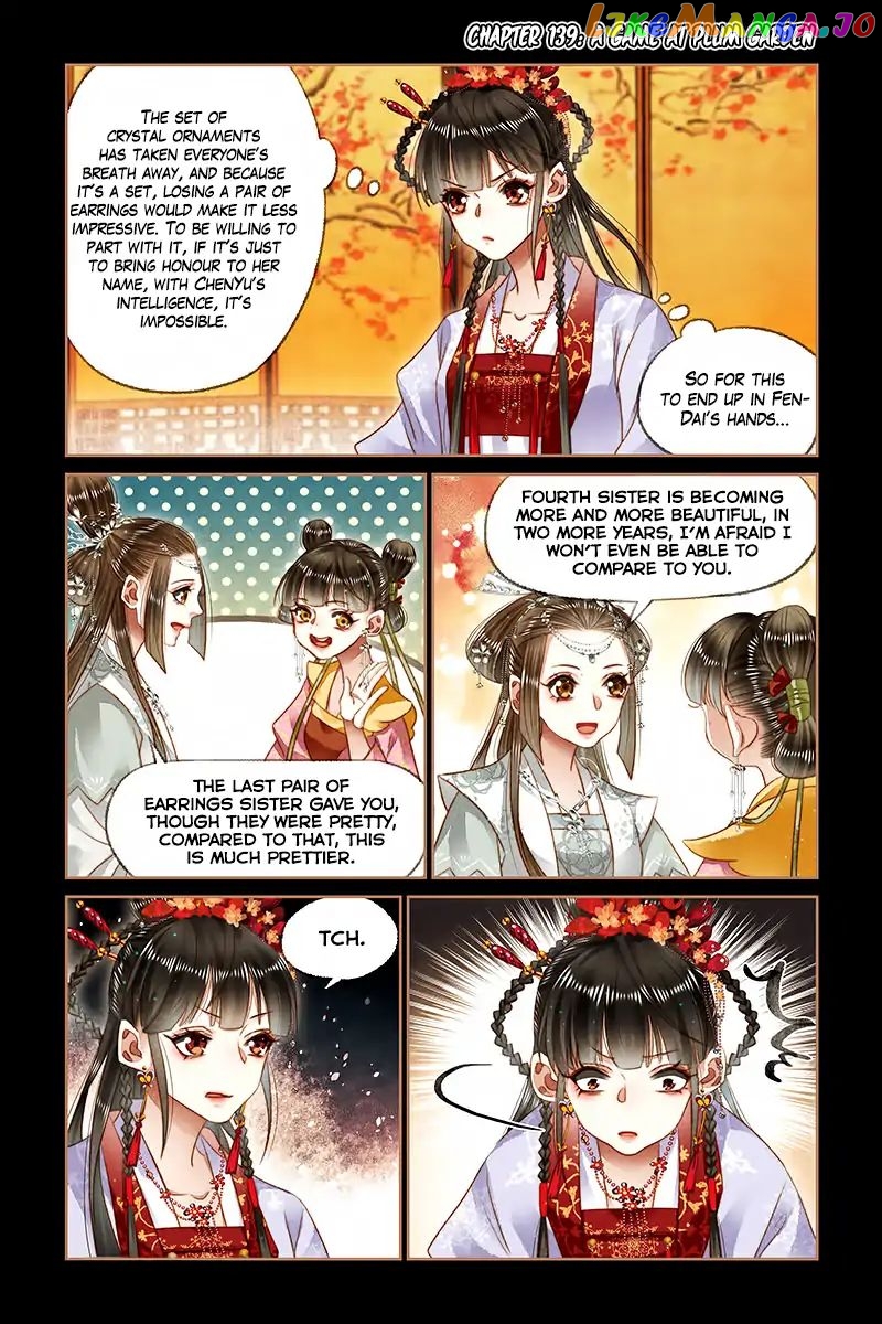 Shen Yi Di Nu Chapter 139 - page 3