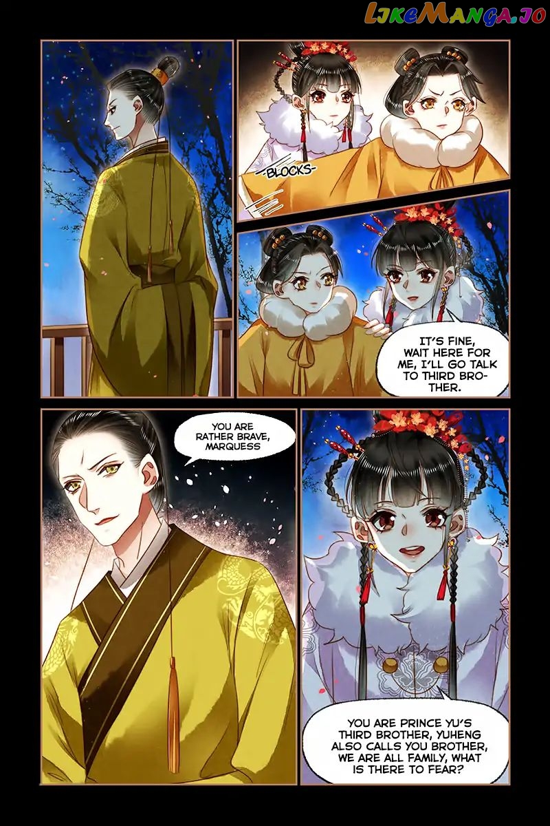 Shen Yi Di Nu Chapter 139 - page 7
