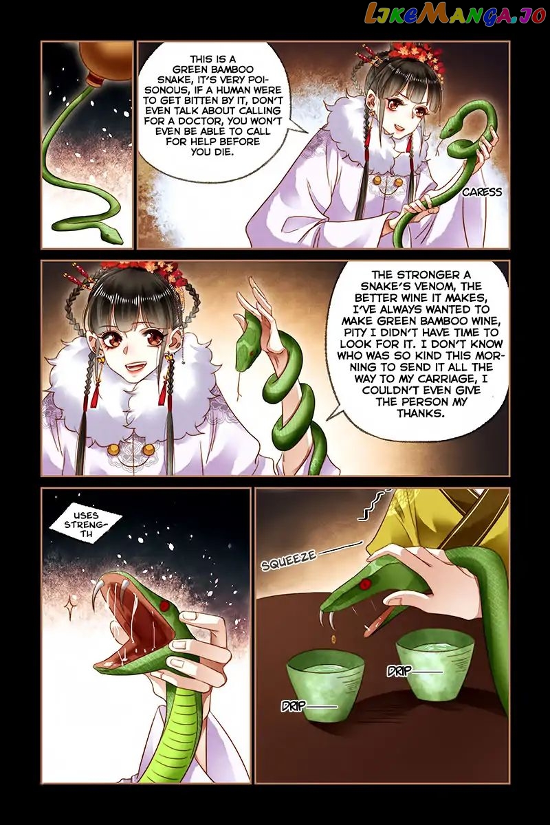 Shen Yi Di Nu Chapter 139 - page 9