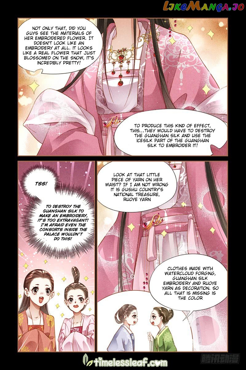 Shen Yi Di Nu Chapter 247 - page 4