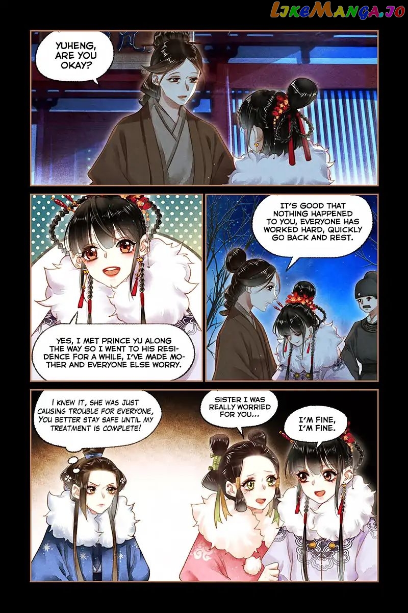 Shen Yi Di Nu Chapter 143 - page 6
