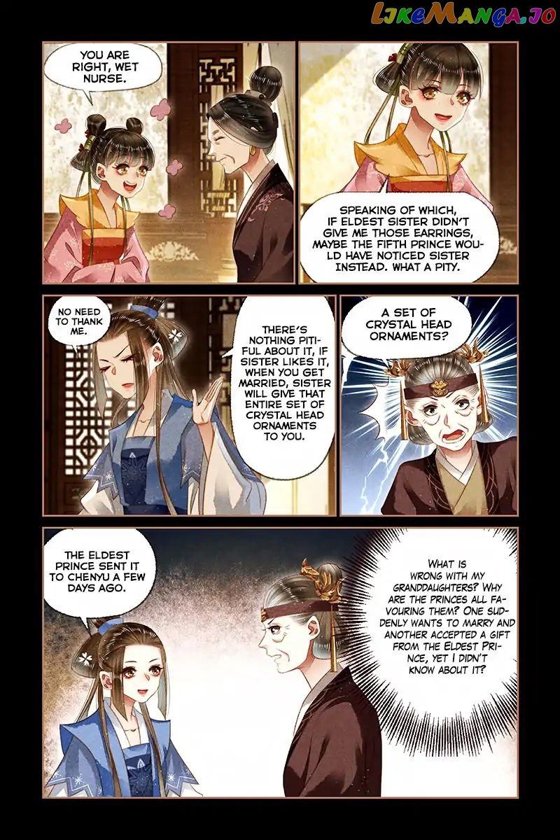 Shen Yi Di Nu Chapter 145 - page 5