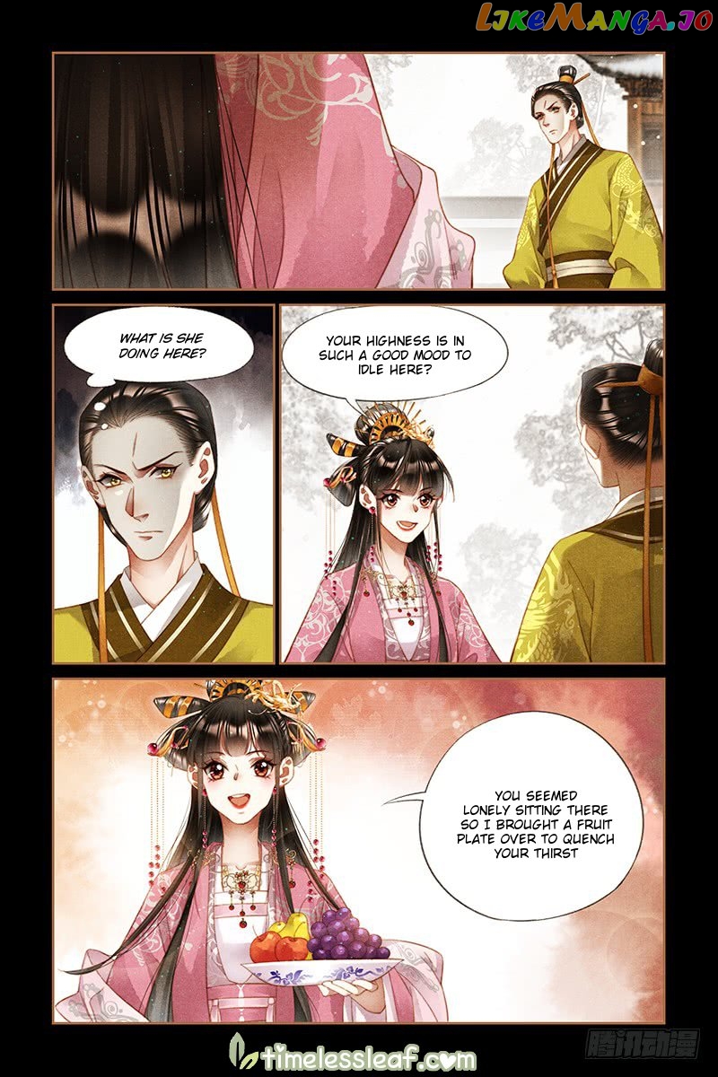 Shen Yi Di Nu Chapter 252 - page 2