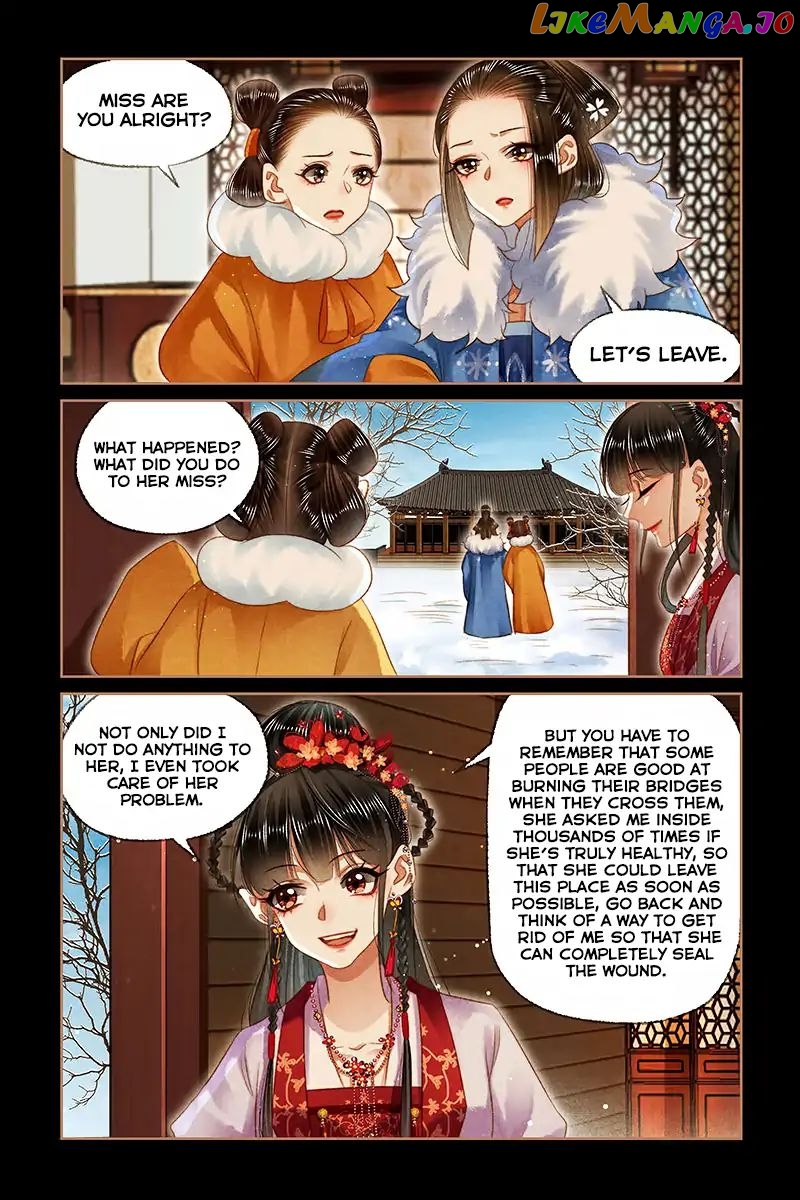 Shen Yi Di Nu Chapter 146 - page 10