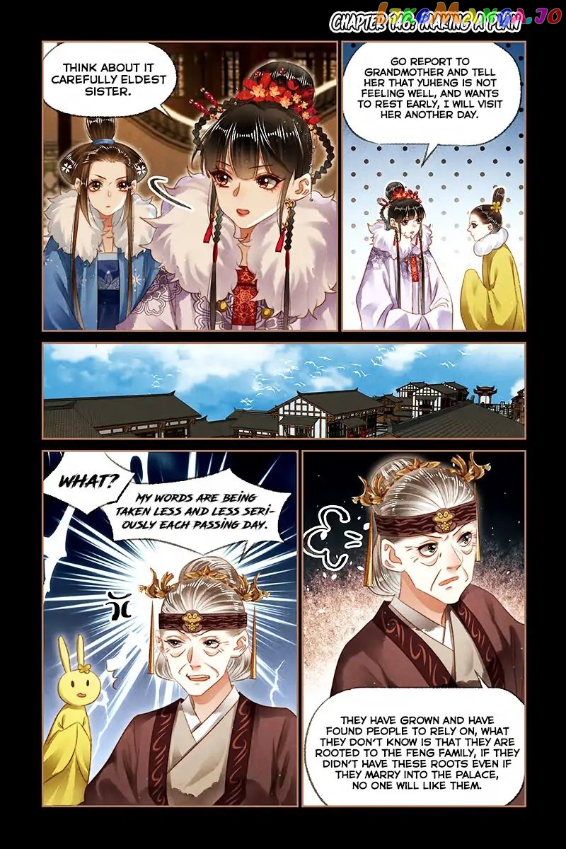 Shen Yi Di Nu Chapter 146 - page 3