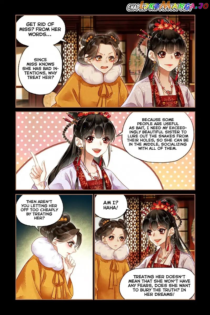 Shen Yi Di Nu Chapter 147 - page 3