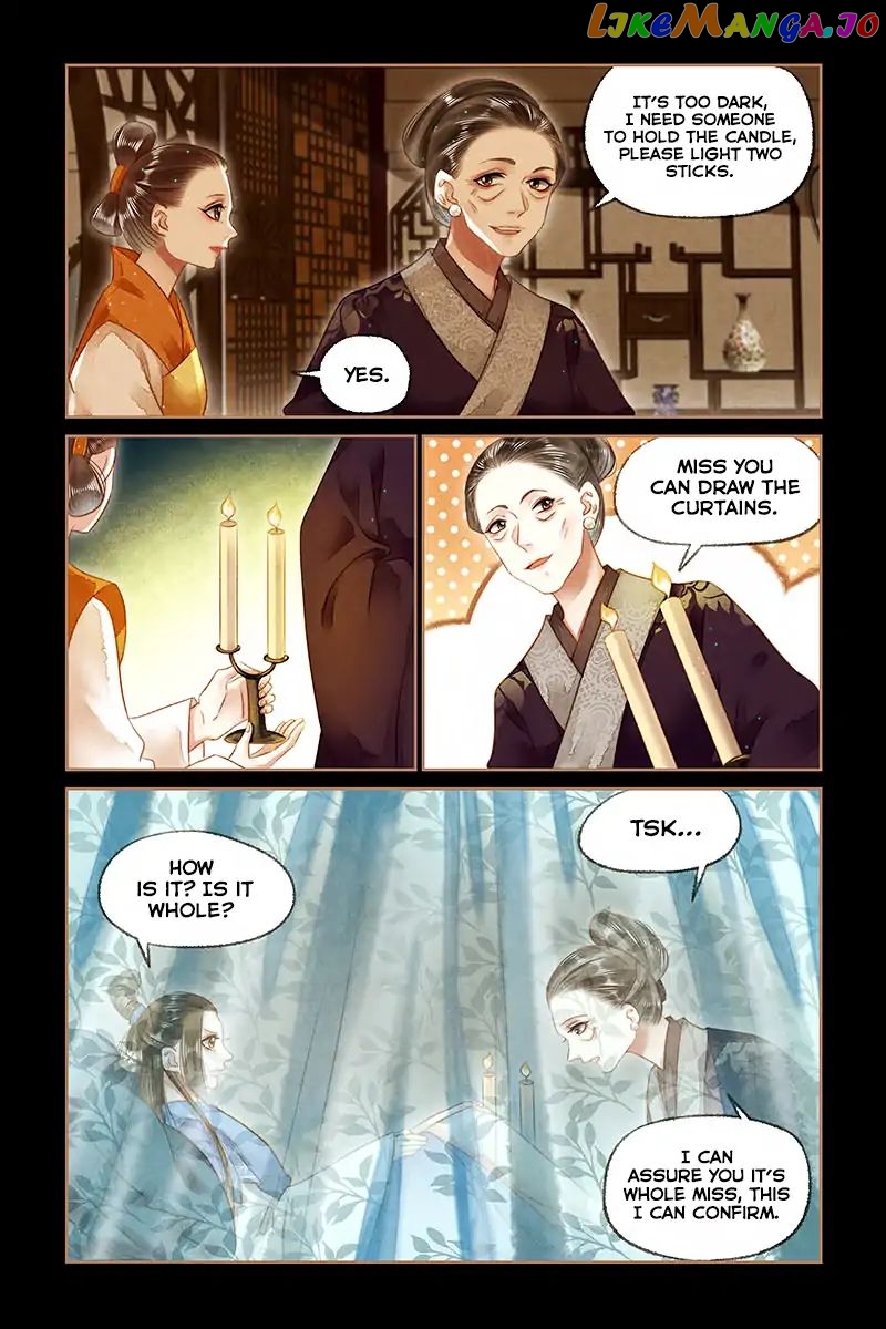 Shen Yi Di Nu Chapter 147 - page 5