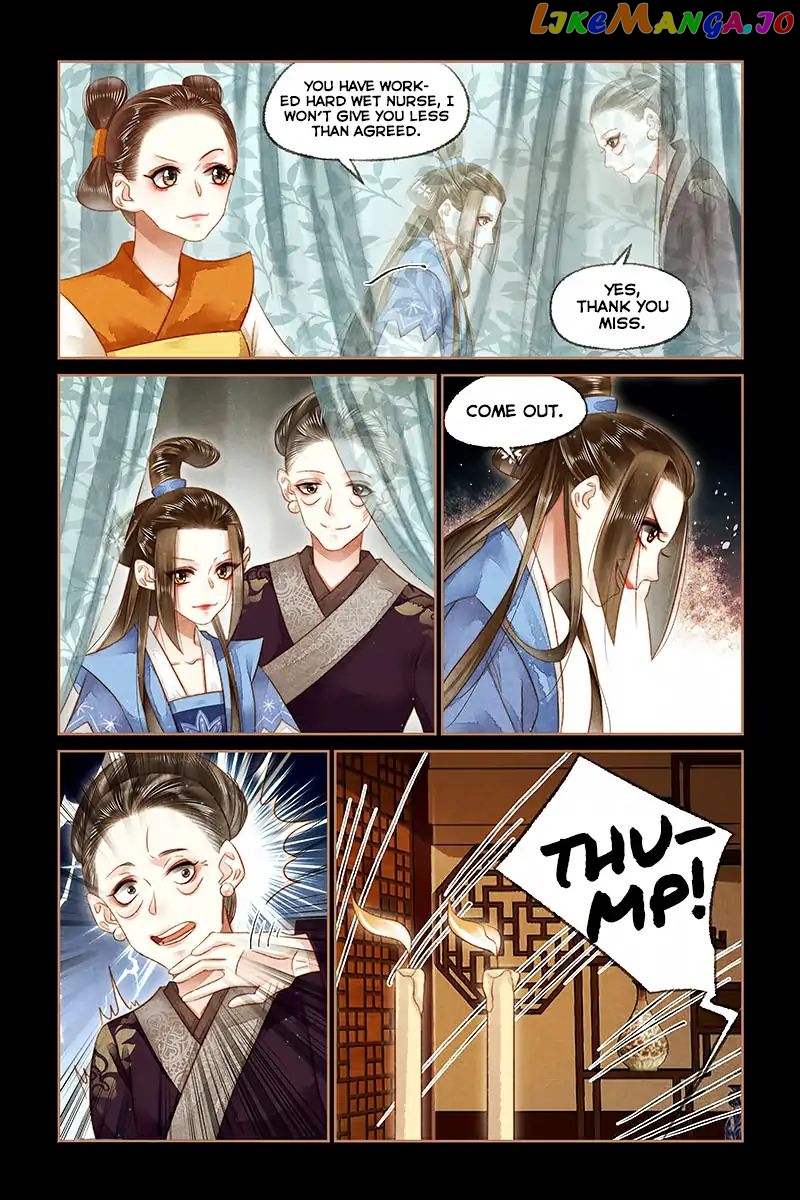 Shen Yi Di Nu Chapter 147 - page 6