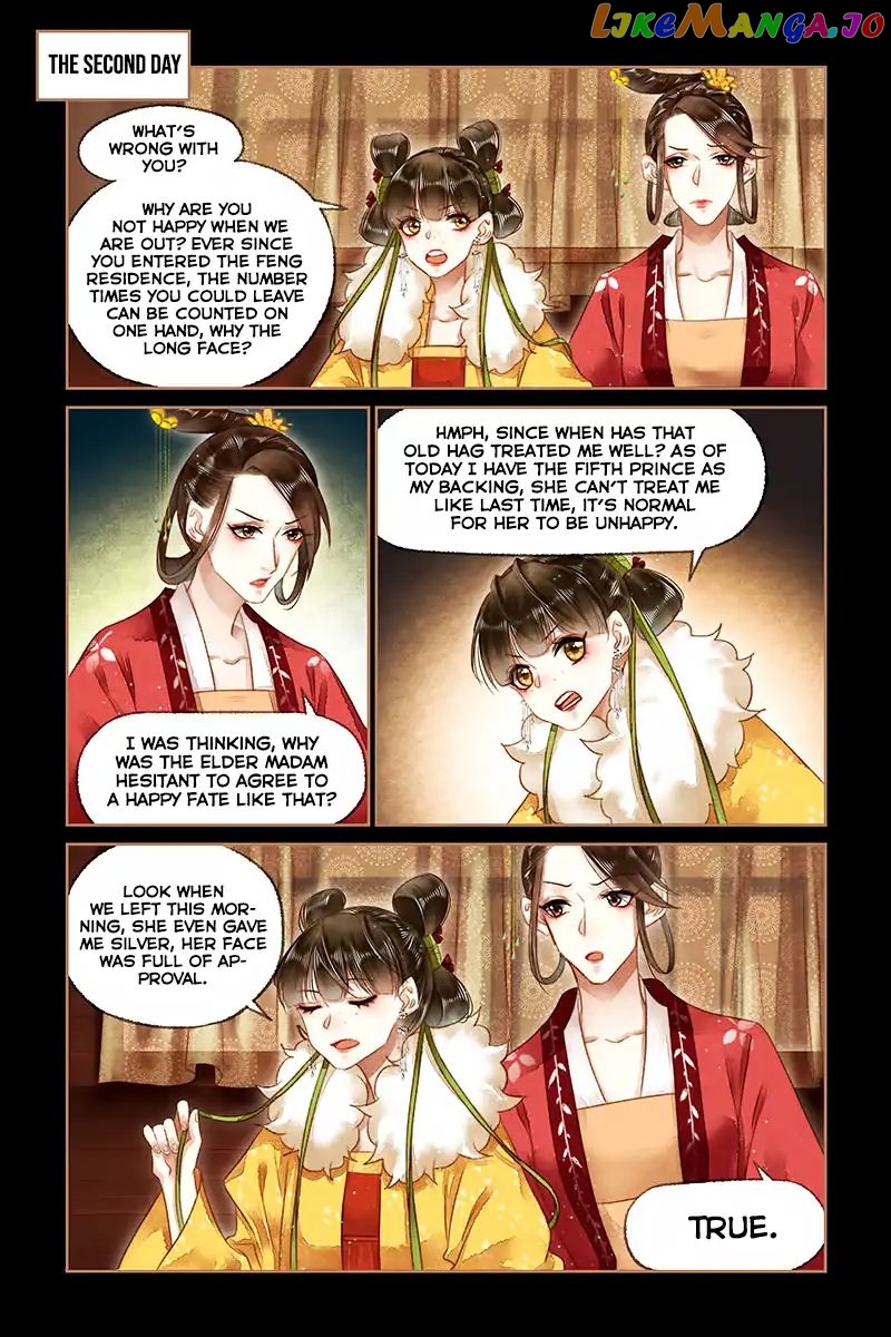 Shen Yi Di Nu Chapter 147 - page 7