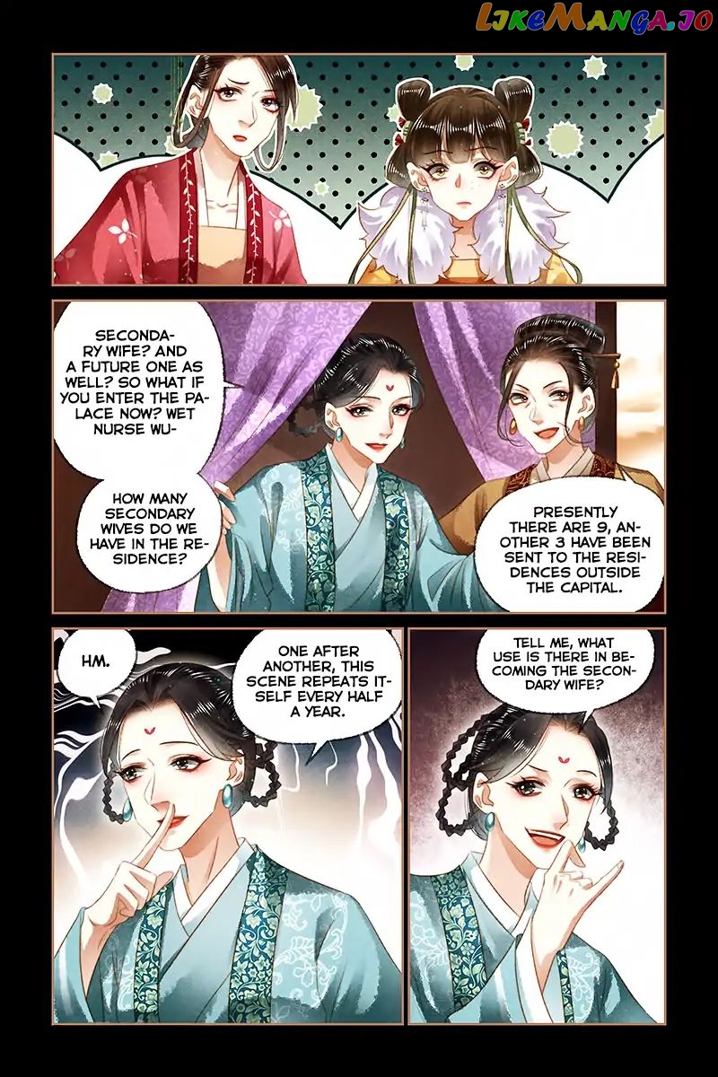 Shen Yi Di Nu Chapter 148 - page 5