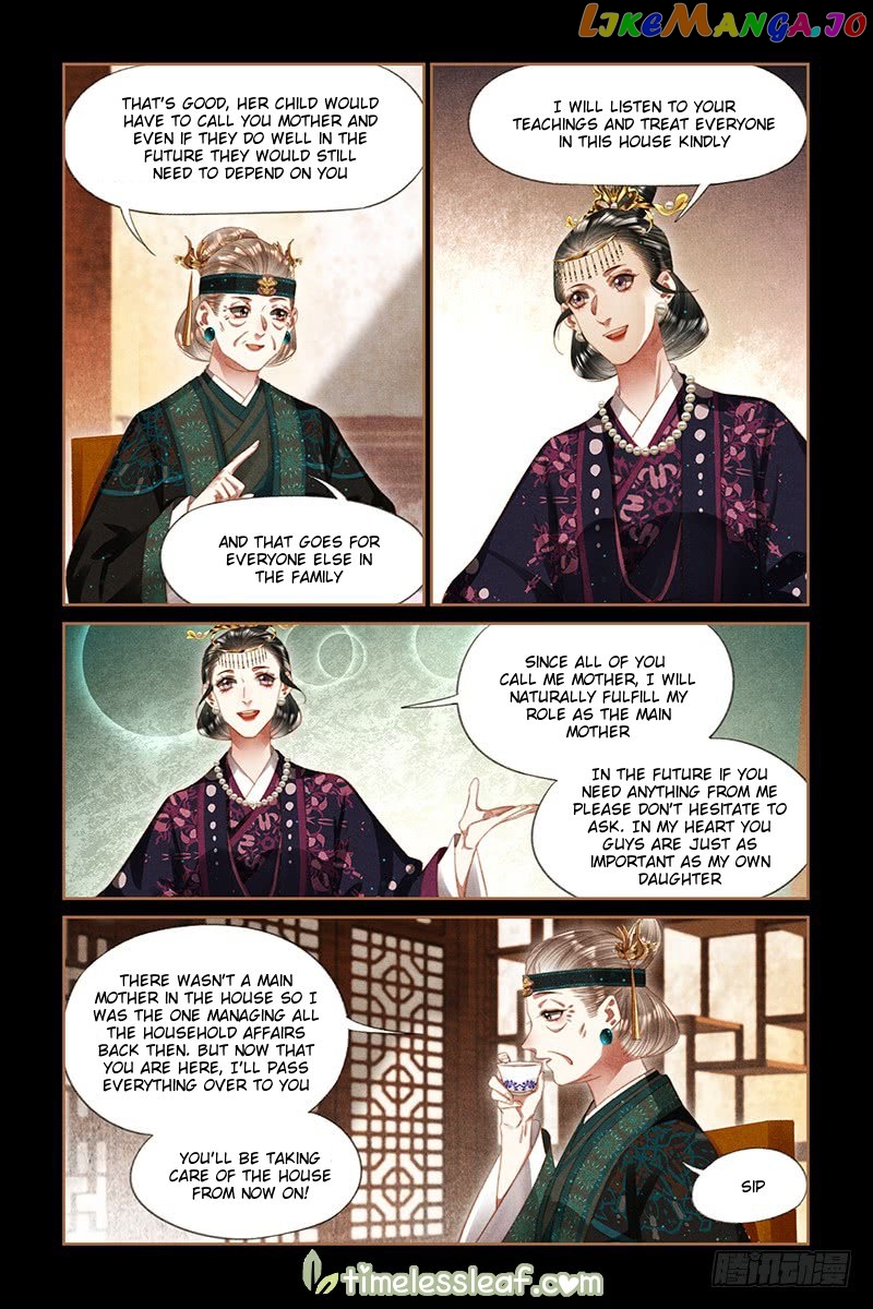 Shen Yi Di Nu Chapter 255 - page 2