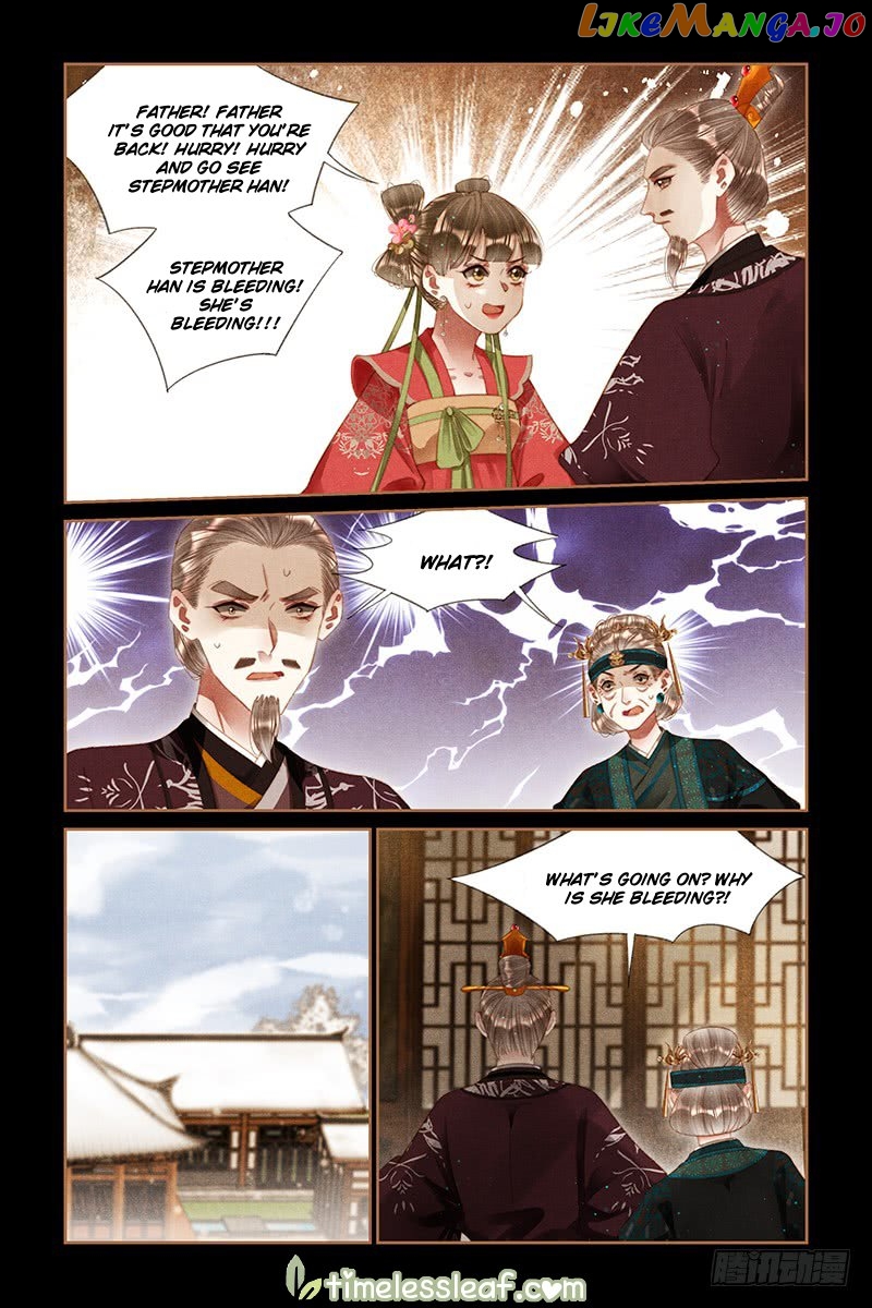 Shen Yi Di Nu Chapter 259 - page 3