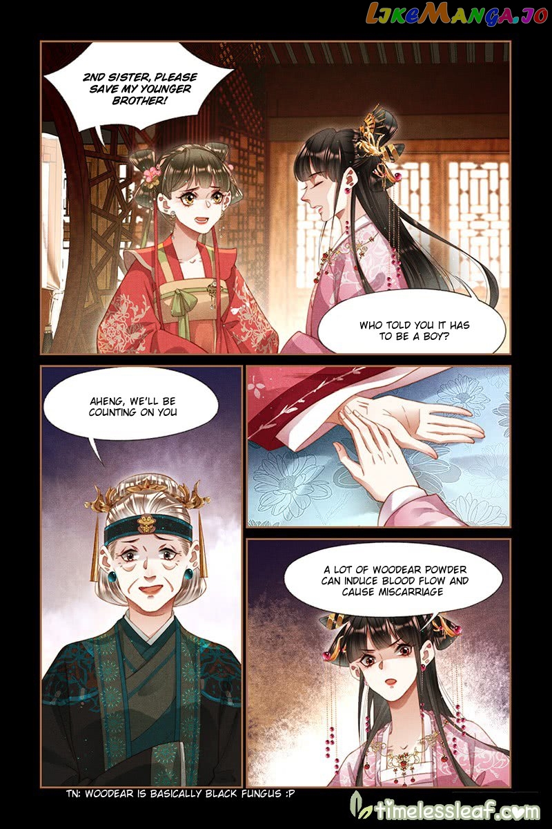 Shen Yi Di Nu Chapter 260 - page 3