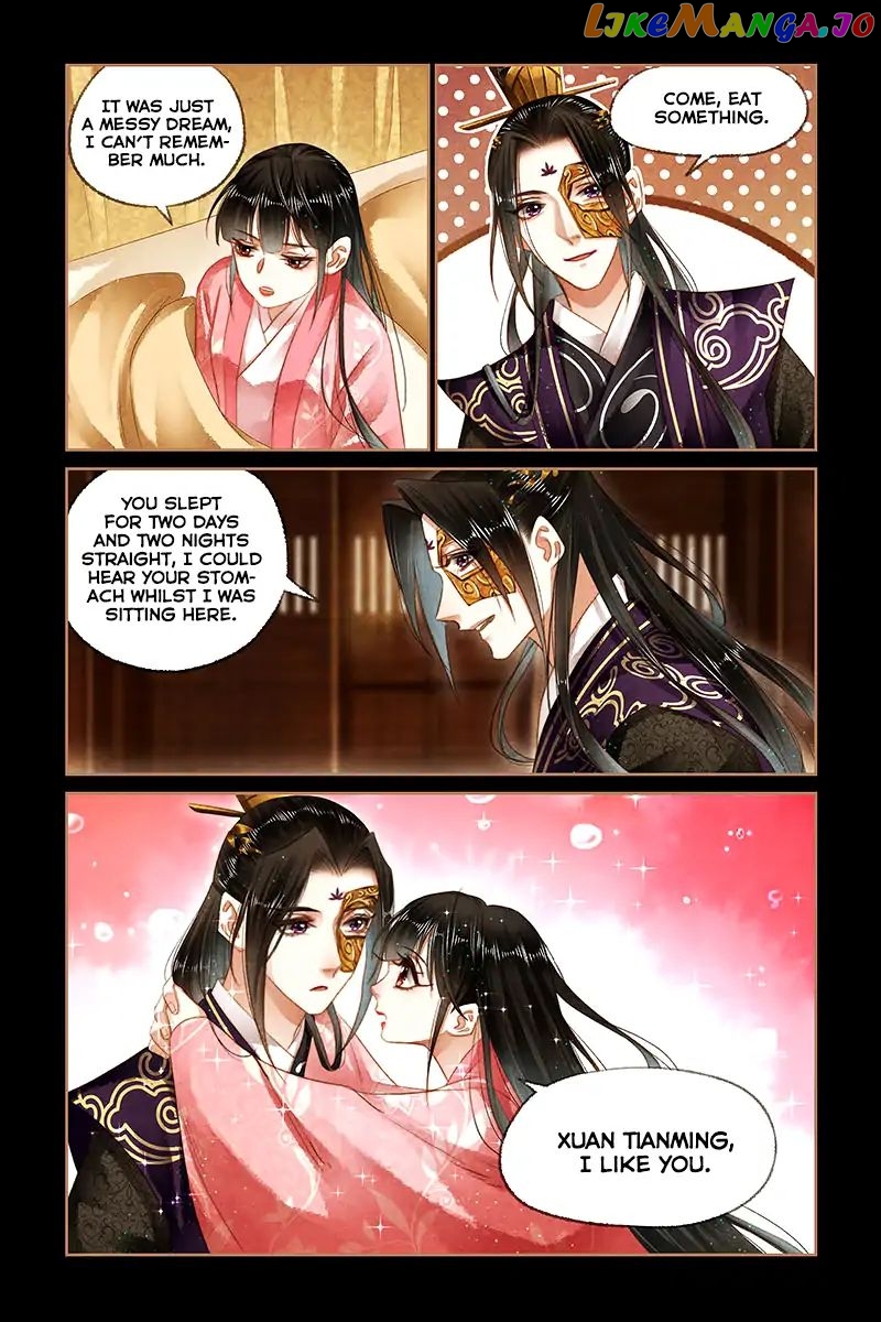 Shen Yi Di Nu Chapter 154 - page 10