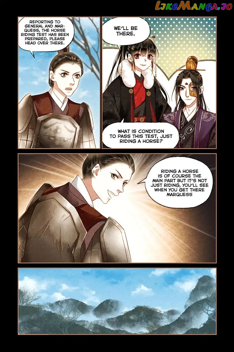 Shen Yi Di Nu Chapter 156 - page 7