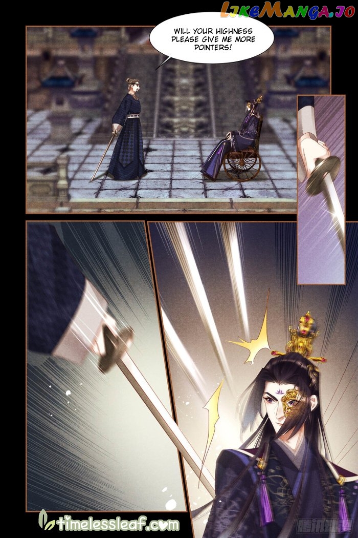 Shen Yi Di Nu Chapter 337 - page 4