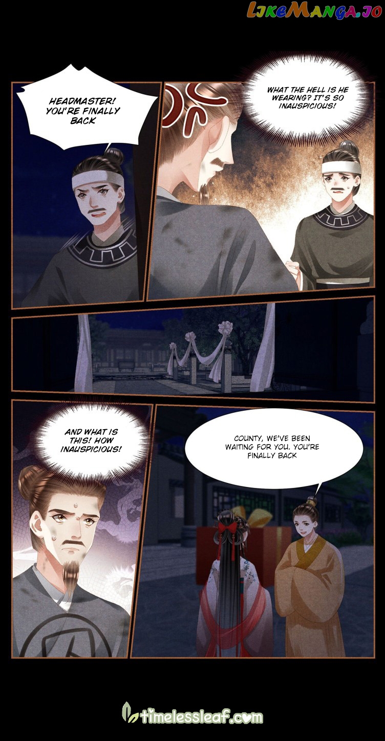 Shen Yi Di Nu Chapter 398 - page 2