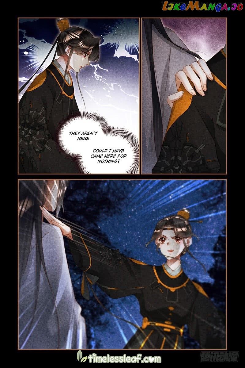 Shen Yi Di Nu Chapter 263.5 - page 1