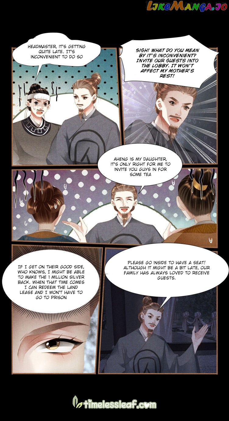 Shen Yi Di Nu Chapter 398.5 - page 3