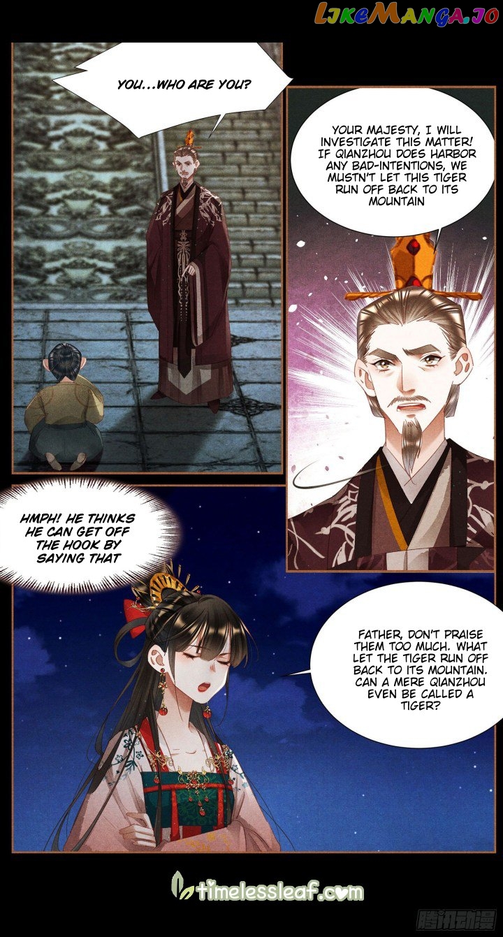 Shen Yi Di Nu Chapter 339 - page 4