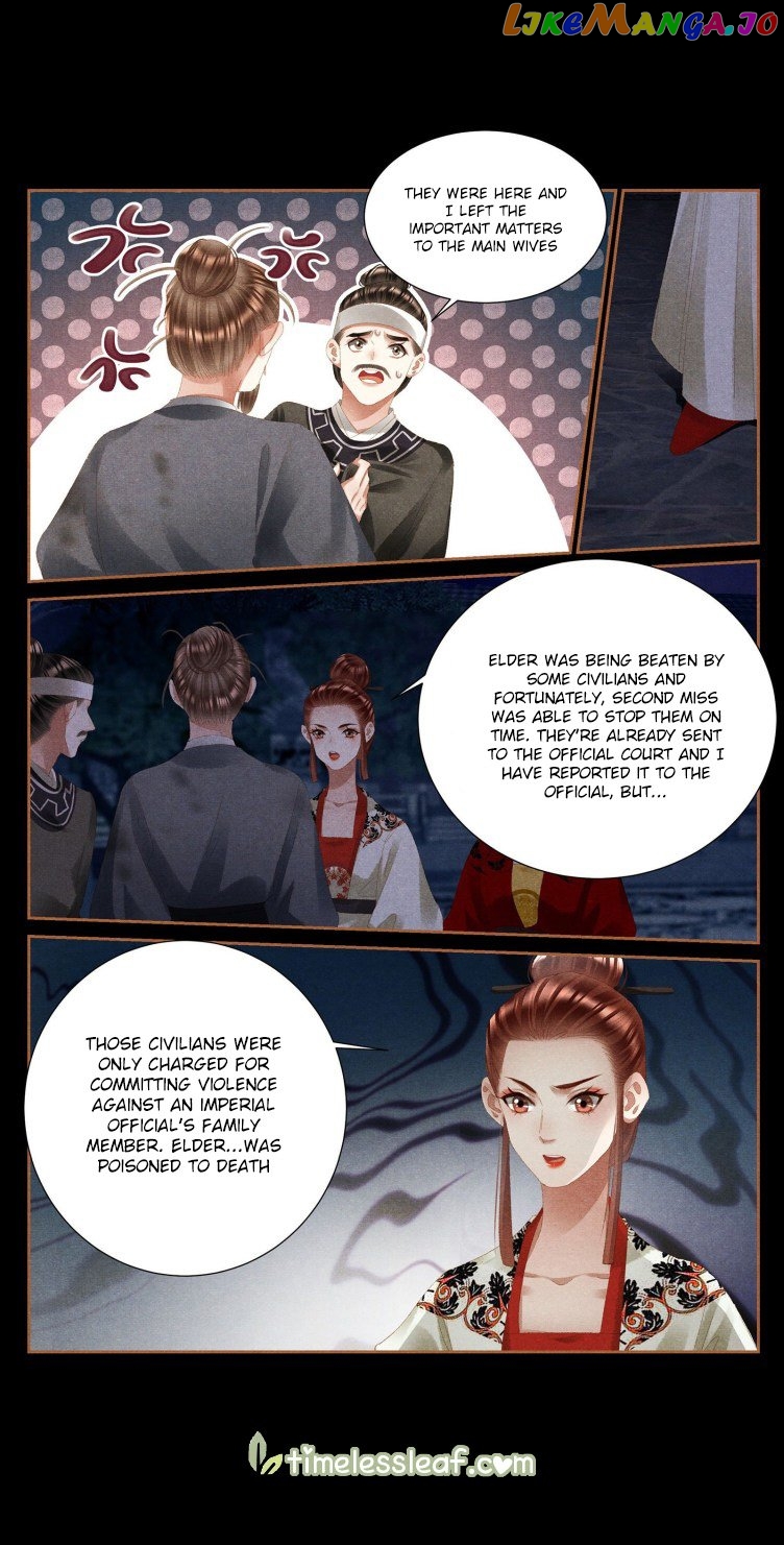Shen Yi Di Nu Chapter 399 - page 2