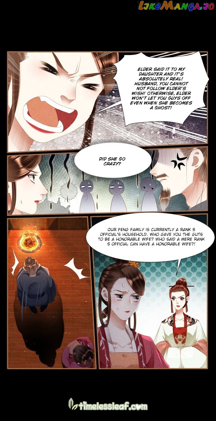 Shen Yi Di Nu Chapter 399.5 - page 4