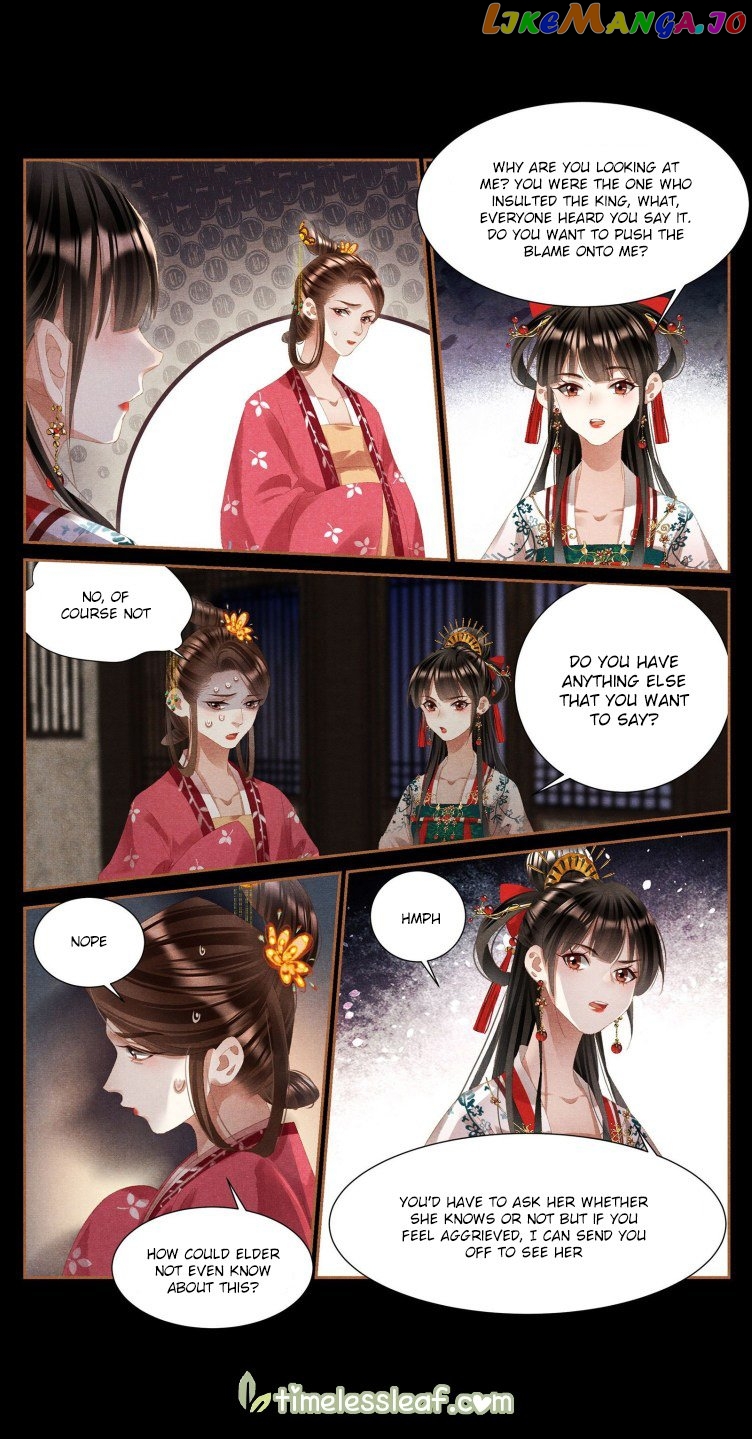 Shen Yi Di Nu Chapter 400 - page 2