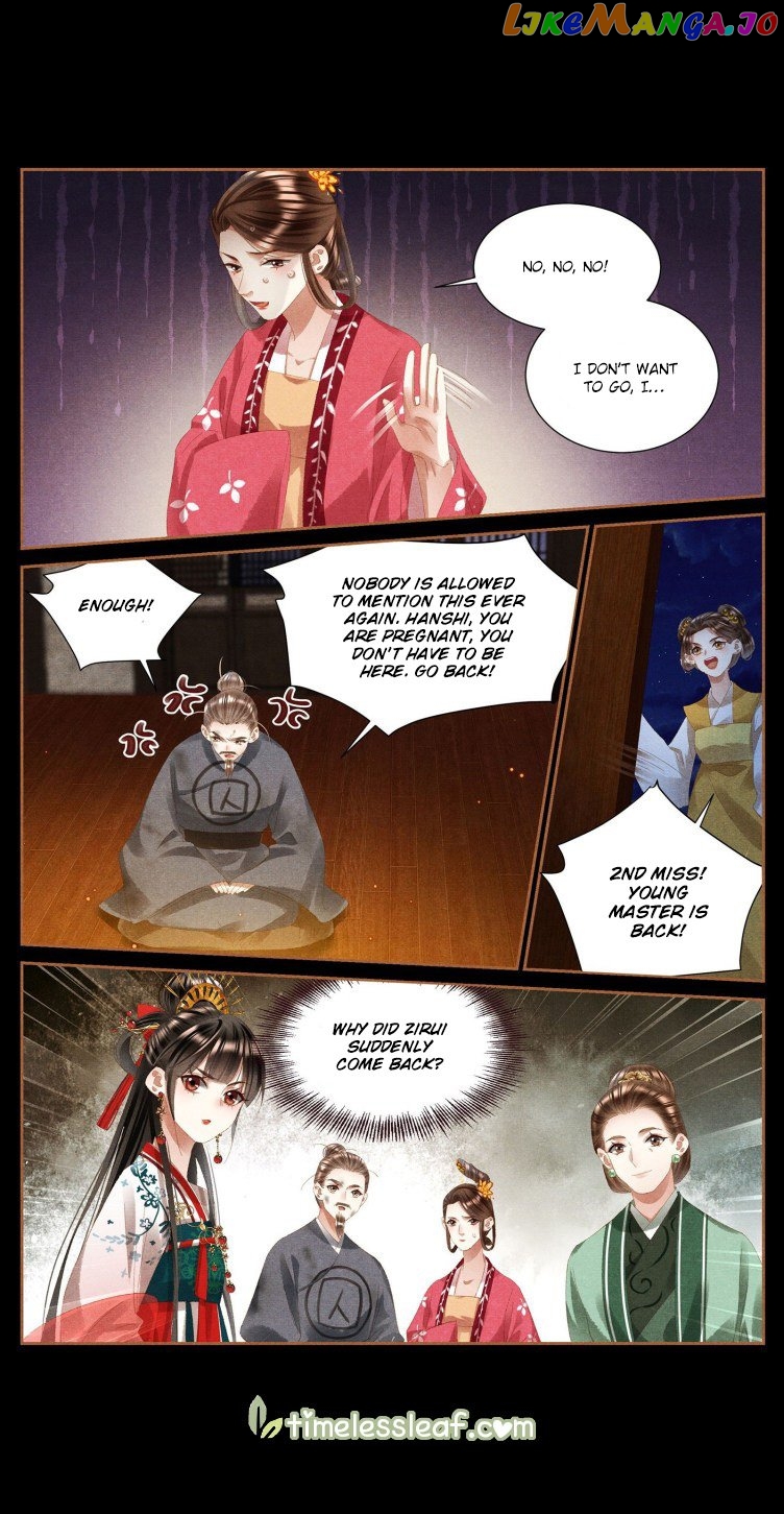 Shen Yi Di Nu Chapter 400 - page 3
