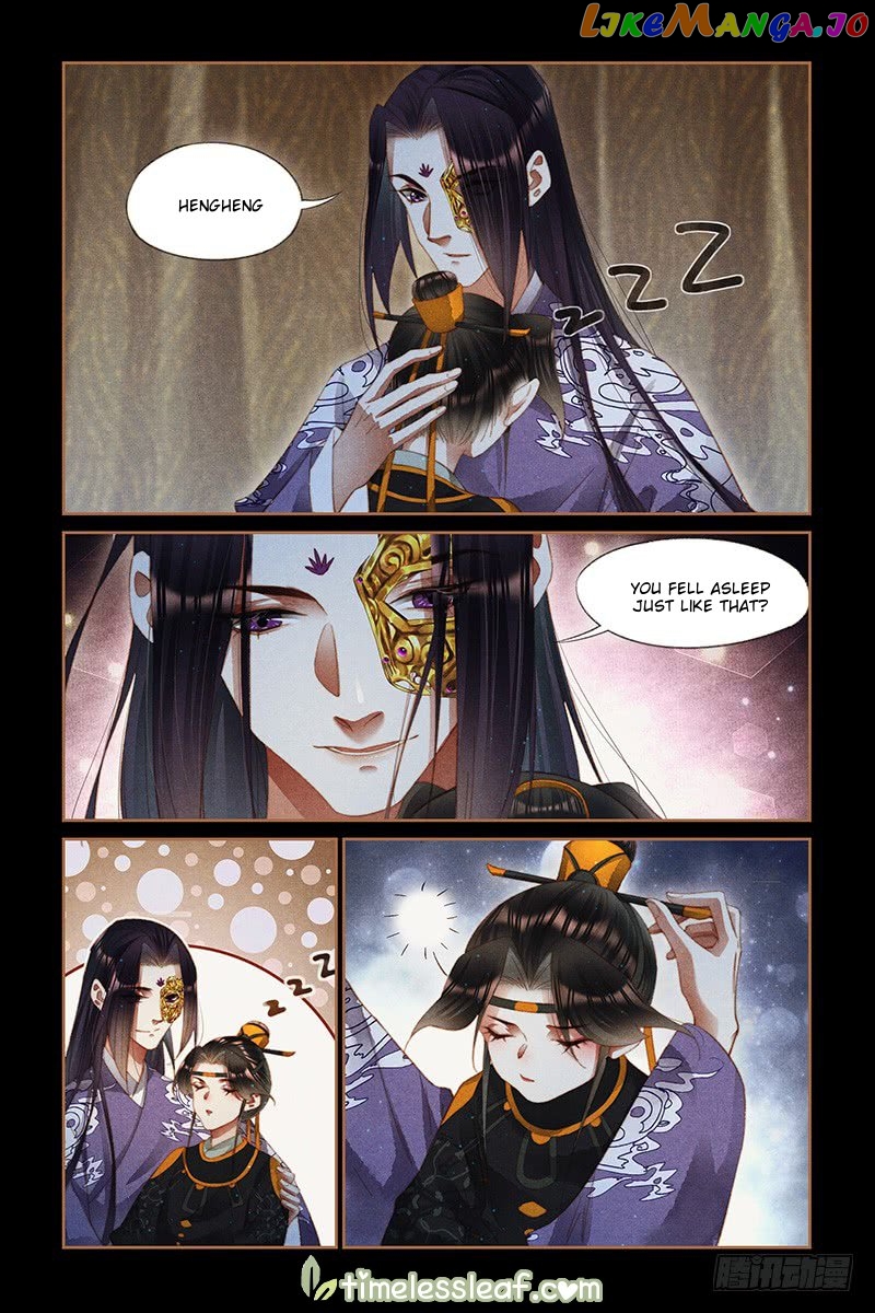 Shen Yi Di Nu Chapter 266 - page 3