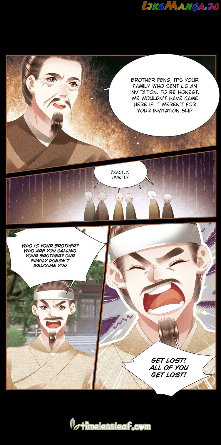 Shen Yi Di Nu Chapter 401 - page 2