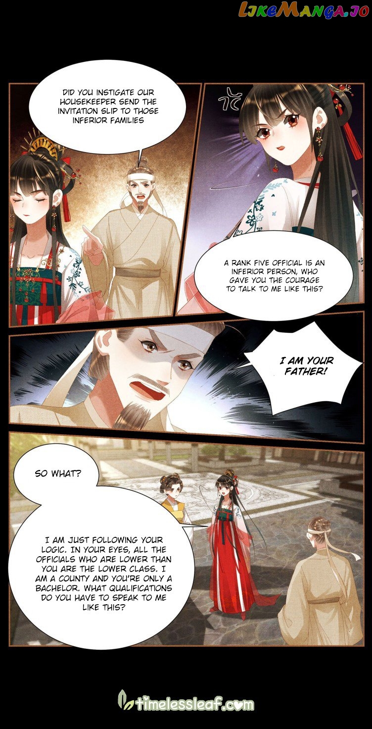 Shen Yi Di Nu Chapter 401 - page 4