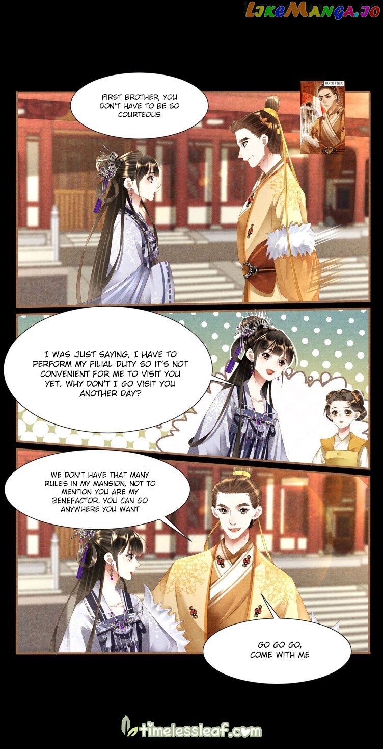 Shen Yi Di Nu Chapter 401.5 - page 3