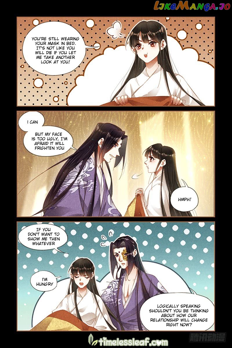 Shen Yi Di Nu Chapter 267 - page 2