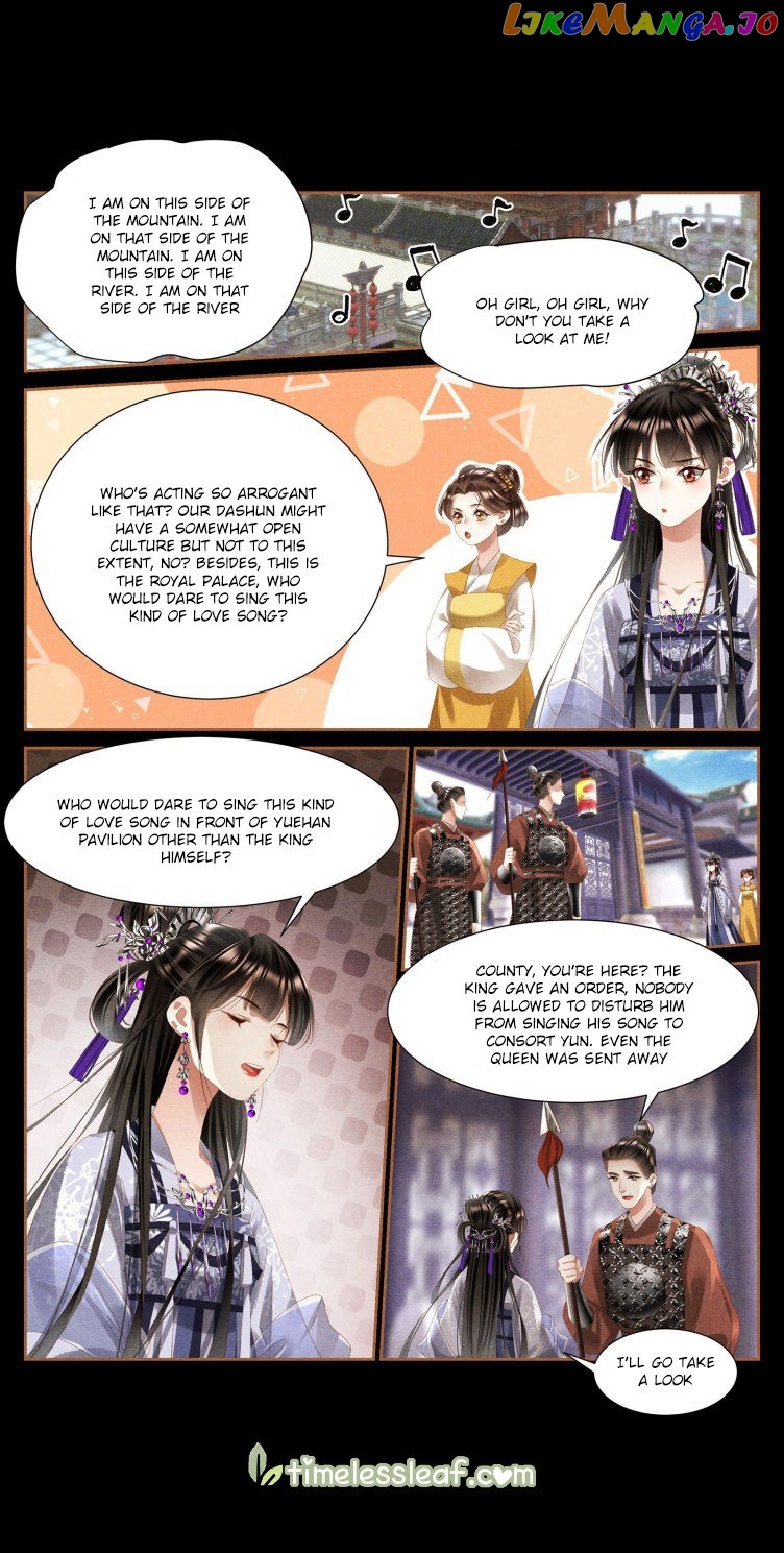 Shen Yi Di Nu Chapter 402 - page 3