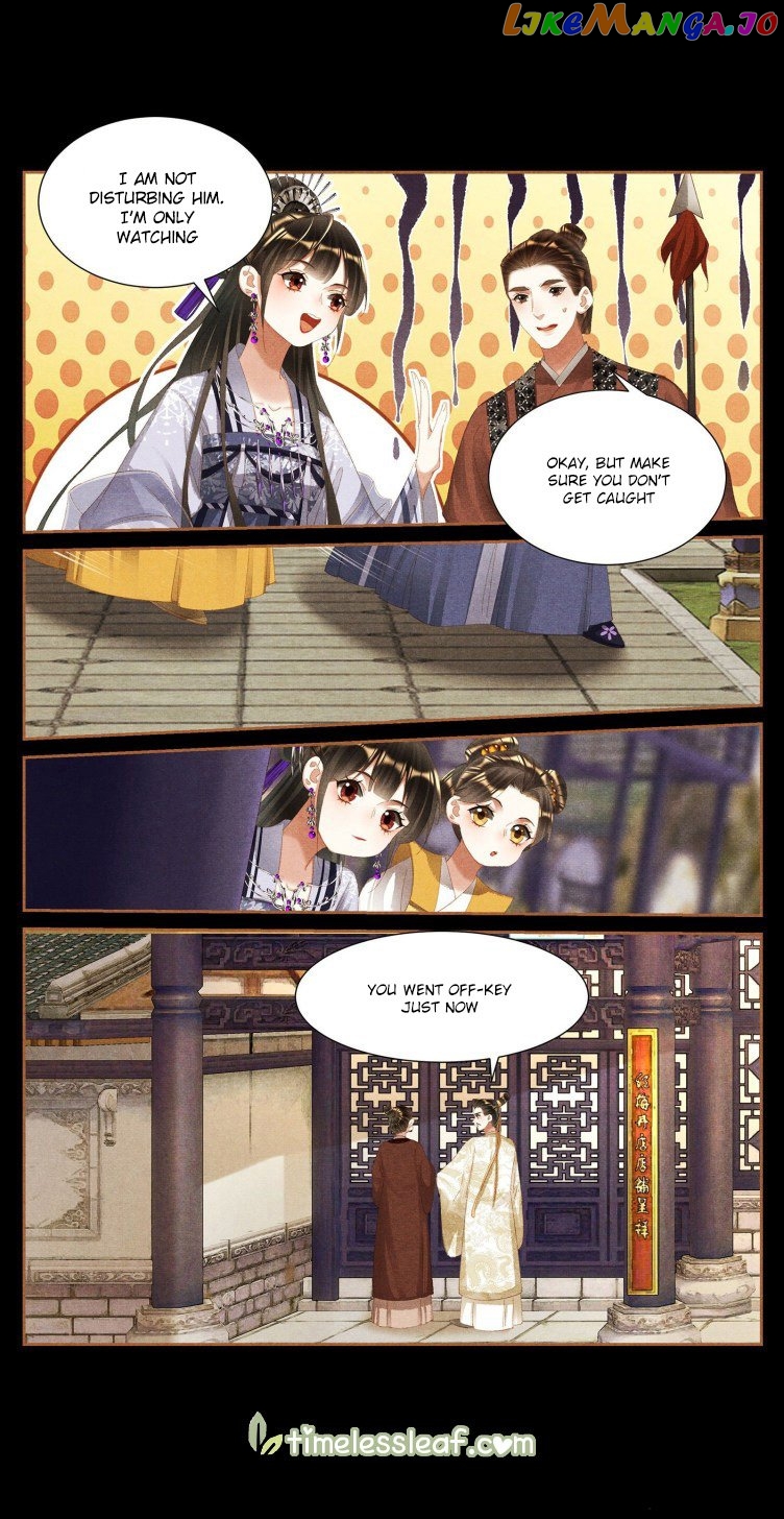 Shen Yi Di Nu Chapter 402 - page 4