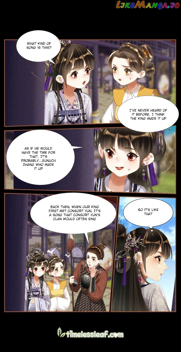 Shen Yi Di Nu Chapter 402.5 - page 1