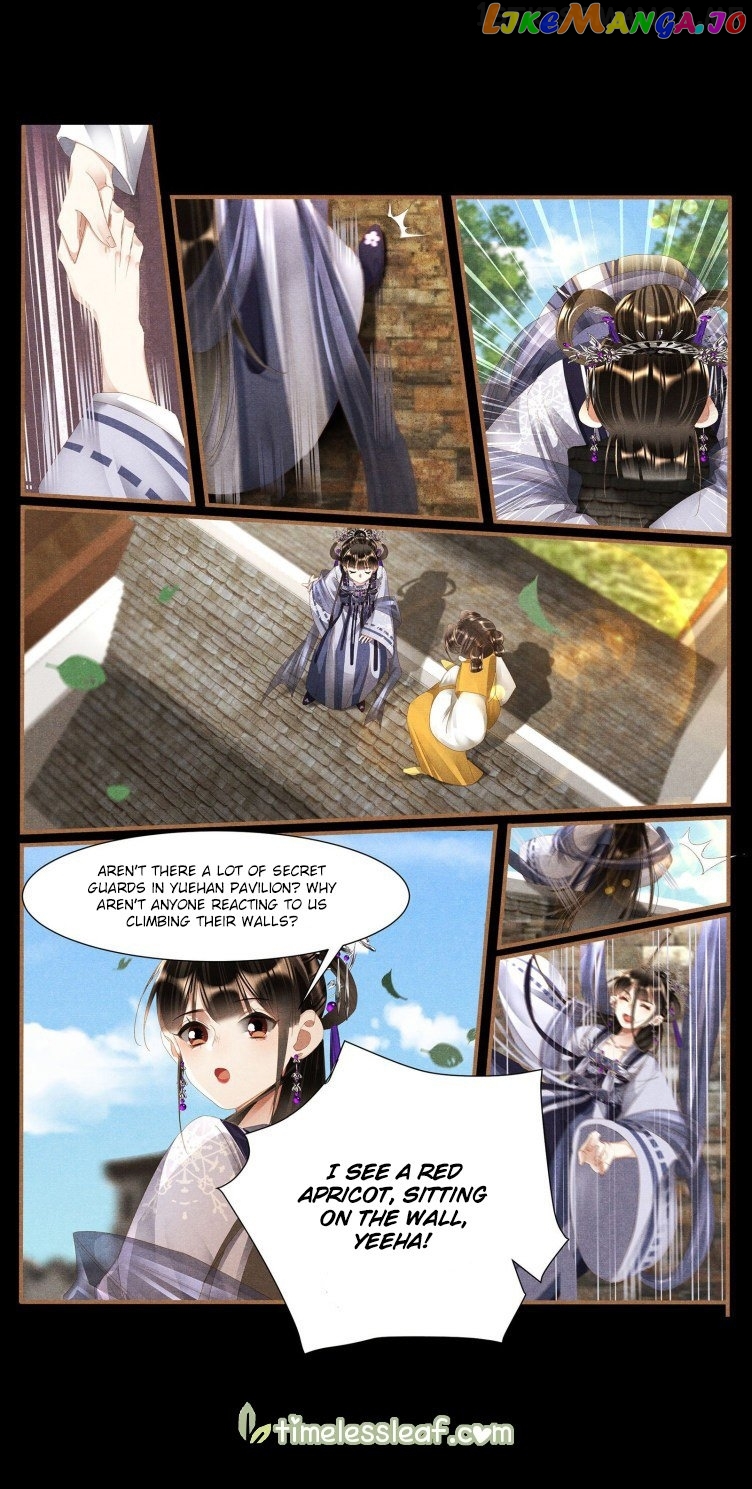 Shen Yi Di Nu Chapter 402.5 - page 3
