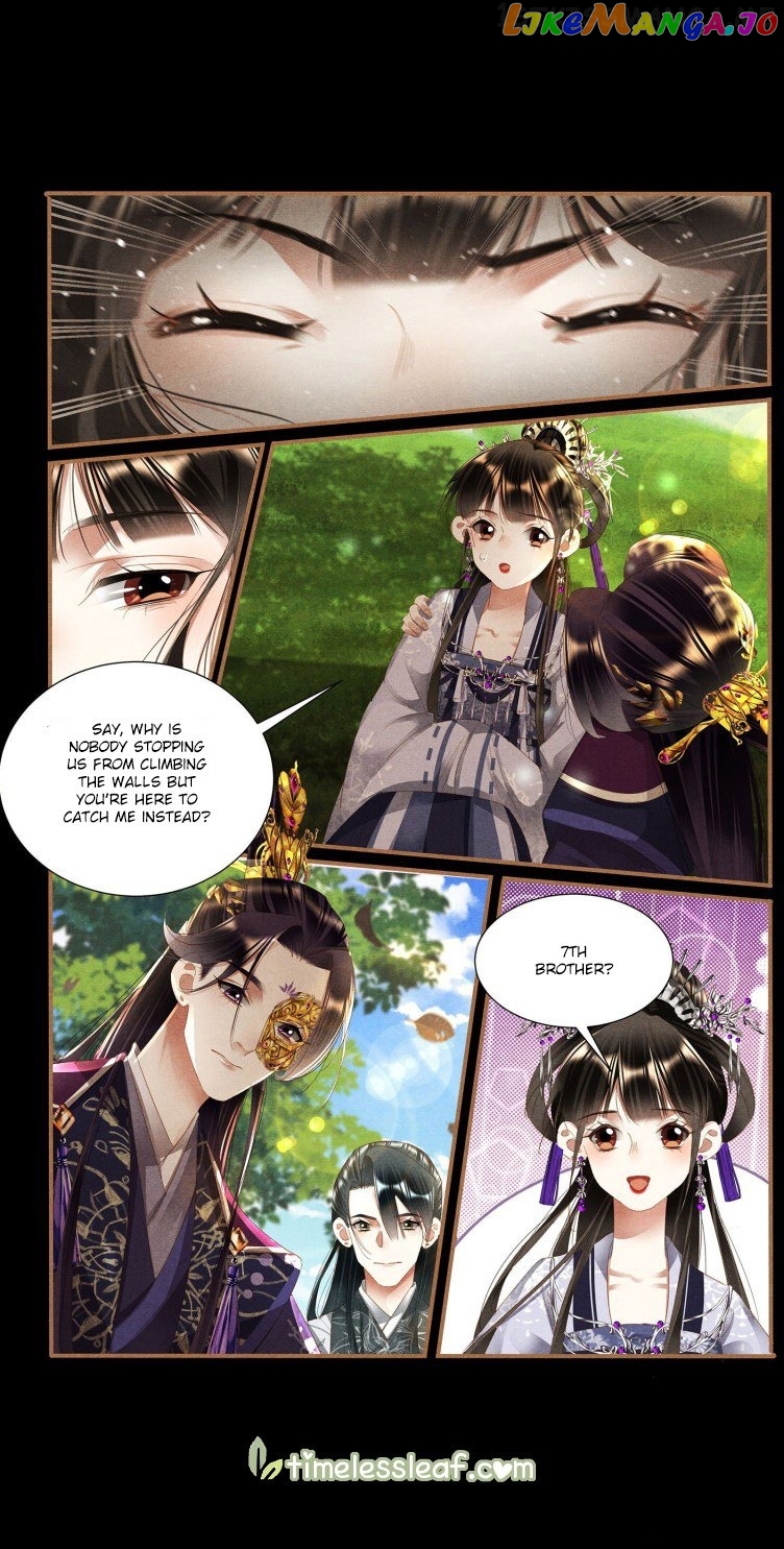 Shen Yi Di Nu Chapter 402.5 - page 4