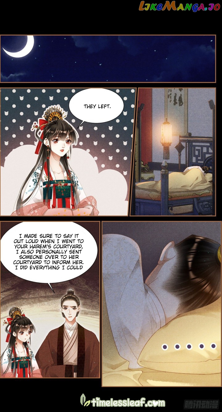 Shen Yi Di Nu Chapter 342 - page 3