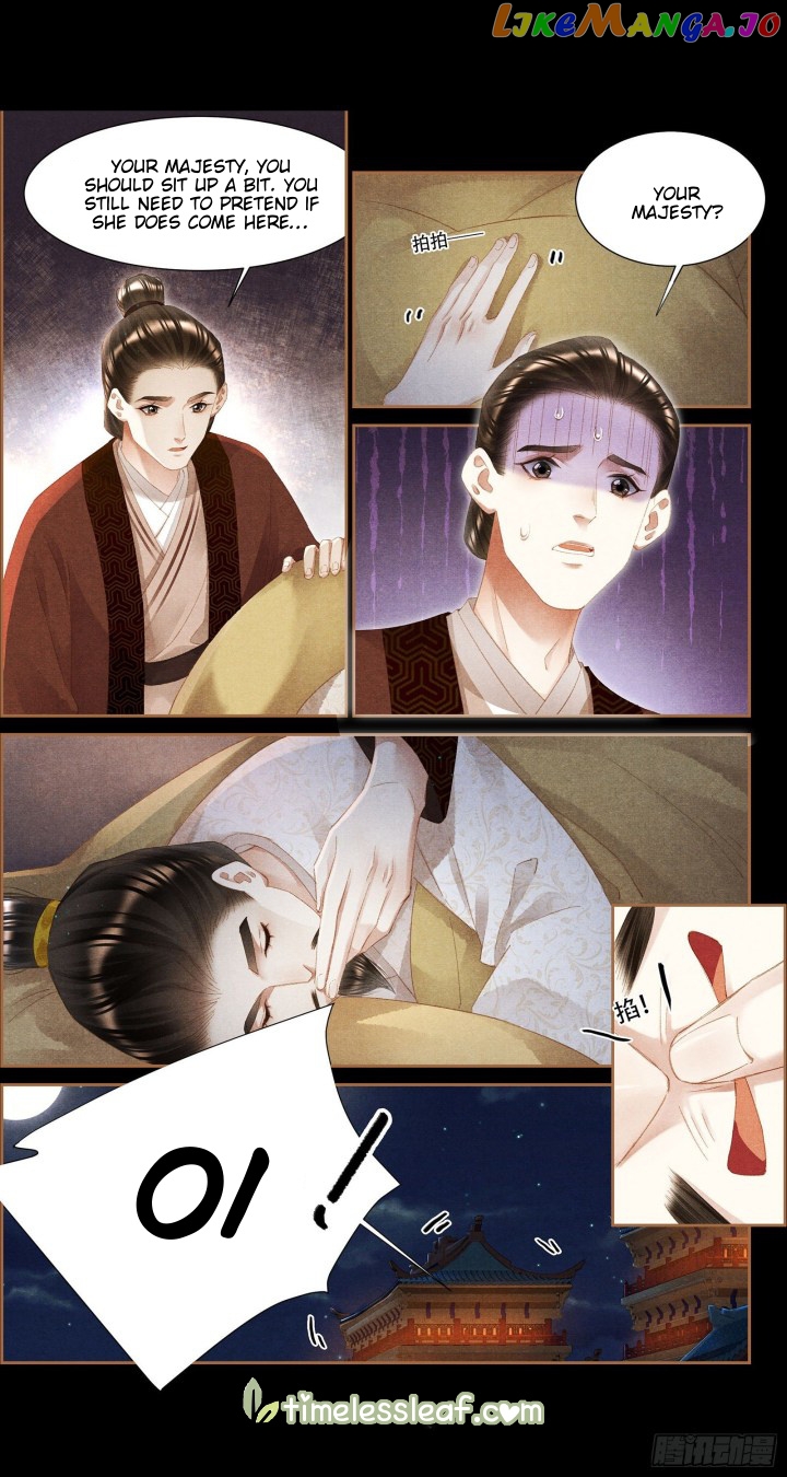 Shen Yi Di Nu Chapter 342 - page 4