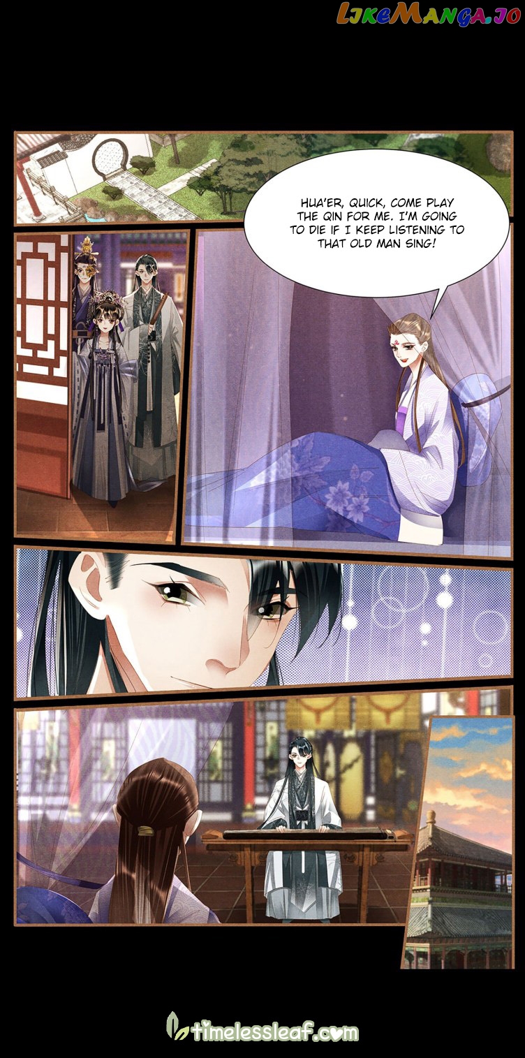 Shen Yi Di Nu Chapter 403 - page 2