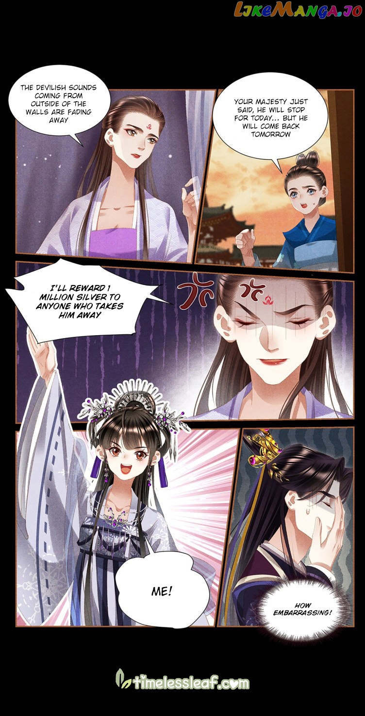 Shen Yi Di Nu Chapter 403 - page 3