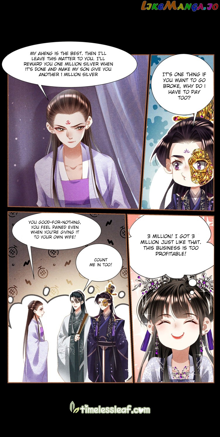 Shen Yi Di Nu Chapter 403 - page 4