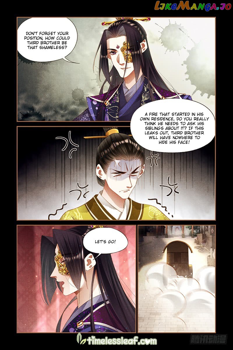 Shen Yi Di Nu Chapter 269 - page 2
