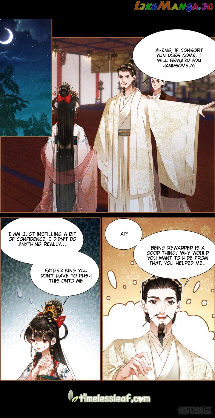 Shen Yi Di Nu Chapter 343 - page 3