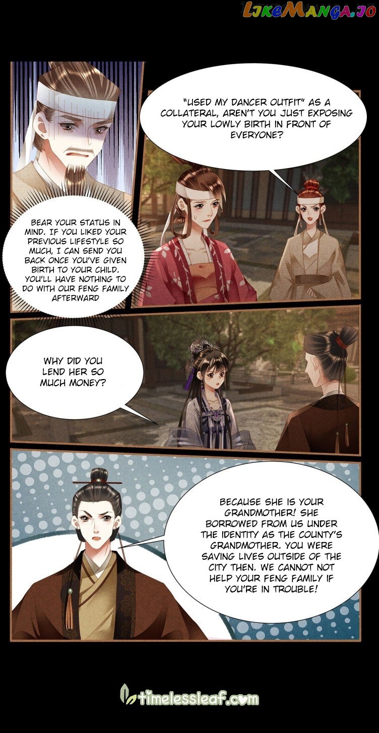 Shen Yi Di Nu Chapter 404.5 - page 3