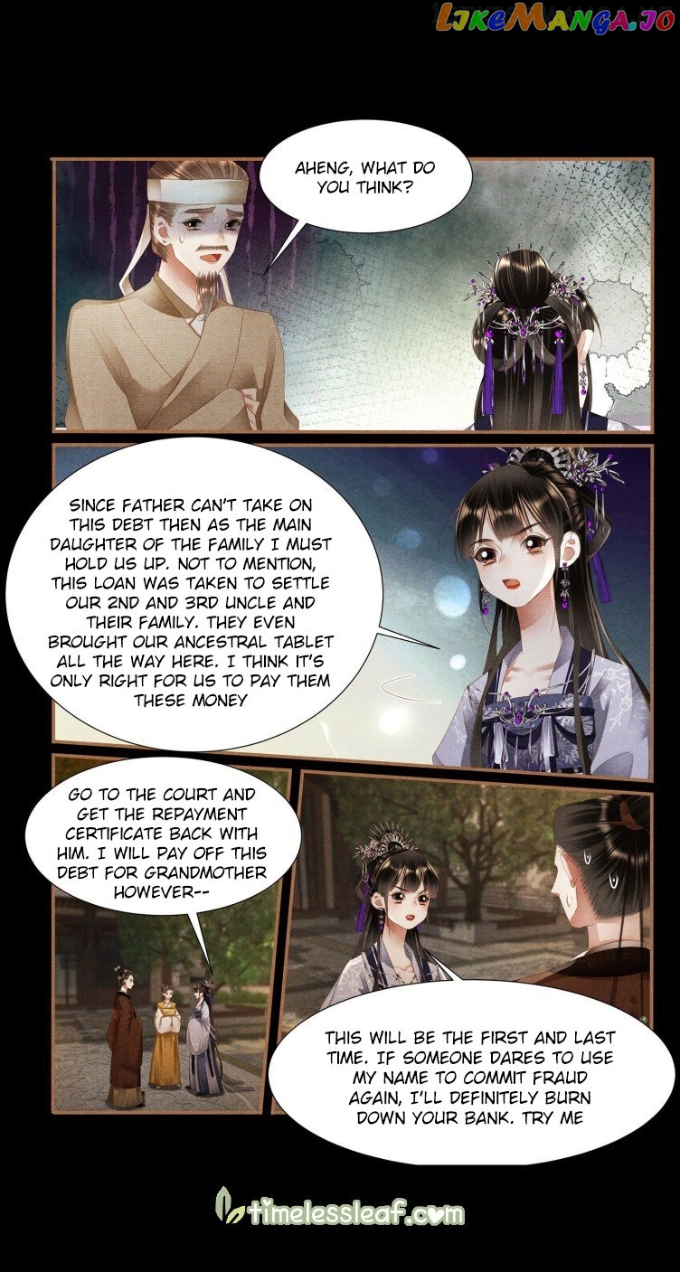 Shen Yi Di Nu Chapter 404.5 - page 4